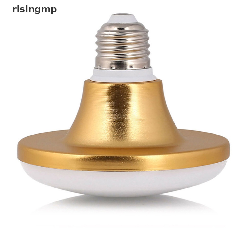 Đèn LED UFO Ánh Sáng Trắng 12W 18W 24W 36W 50W 220V E27 ♨Trên đó