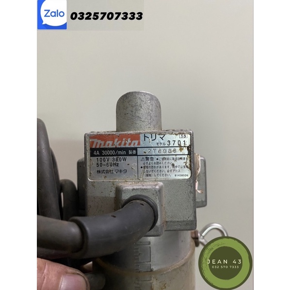 MÁY SOI GỖ ALU, MÁY PHAY GỖ ALU, MÁY ROUTER SOI GỖ ALU MAKITA MINI CẦM TAY HÀNG NỘI ĐỊA NHẬT 110V