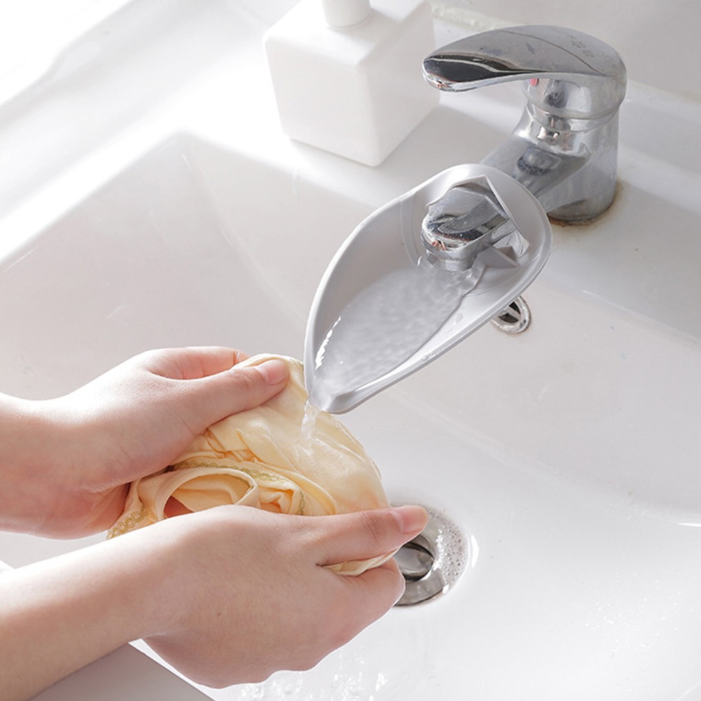 Đầu Nối Dài Vòi Nước Mở Rộng Tiện Dụng Cho Bé