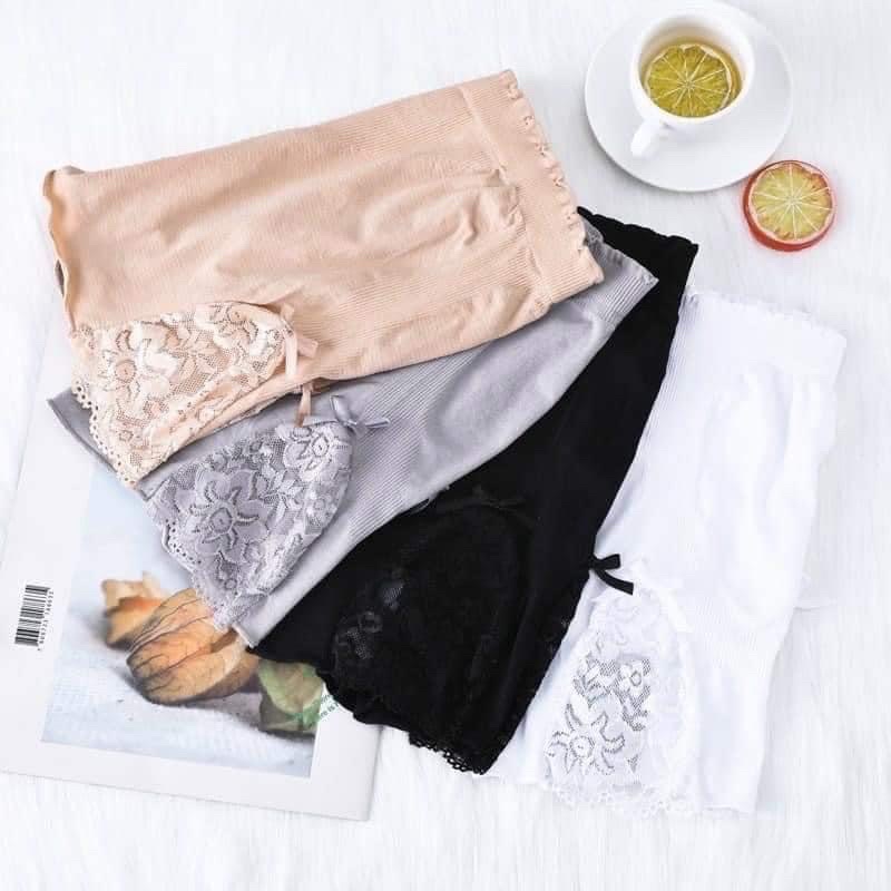 Quần mặc trong váy hàng xuất dư