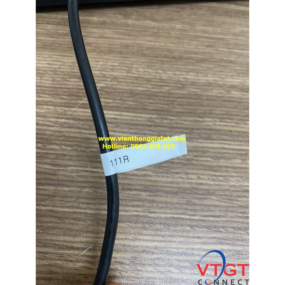 Cuộn nhãn in Brother TZE-231 12mm dùng cho máy in Brother P-Touch