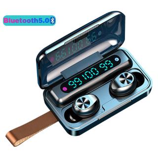 [Mã ELBMO2 giảm 12% đơn 500K] Tai Nghe Không Dây Vitog F9-10 Tws Bluetooth IPX7 Chống Thấm Nước Kèm Phụ Kiện