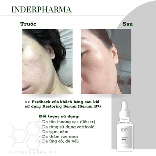 SERUM B9 IDP INDERPHARMA 30ml
