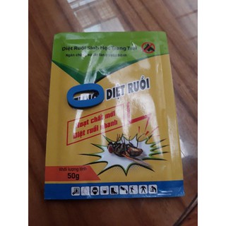Bột sinh học đuổi ru_ồi 50gam