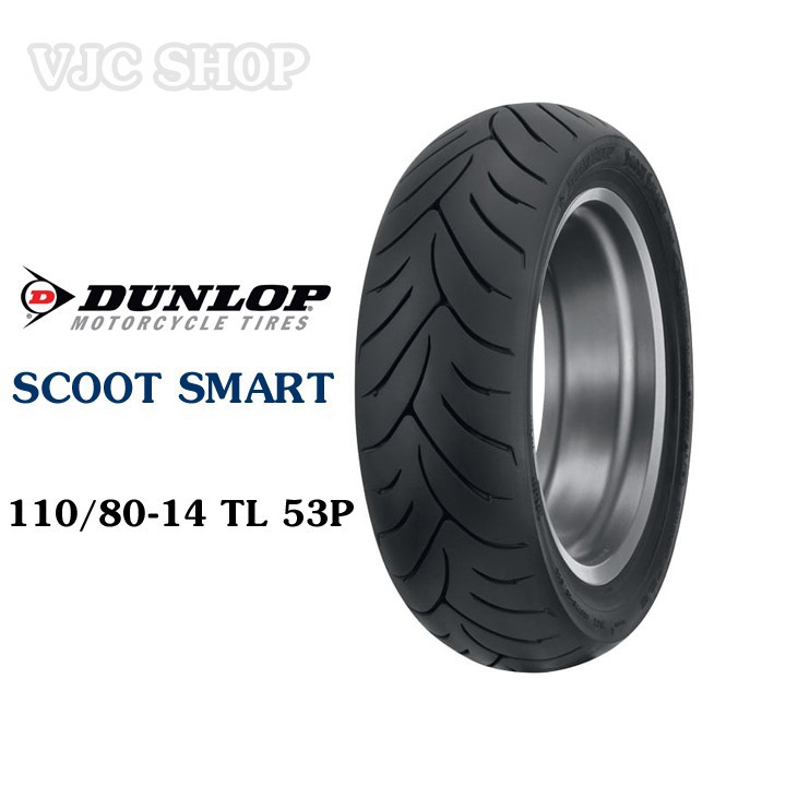 Lốp xe Yamaha NVX 125/155 hãng Dunlop _ Lốp Trung Thành