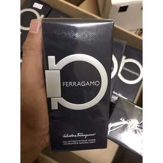 Nước hoa nam bám lâu Salvatore Ferragamo Ferragamo Pour Homme EDT 100ml Fullbox FGM12777