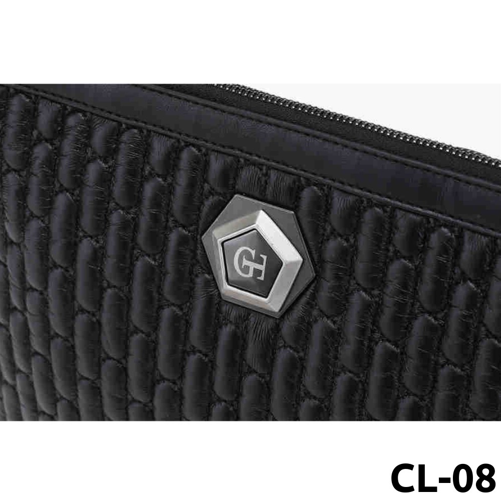 Túi cầm tay CLutch Nam da sần CL-08 - AdamZone