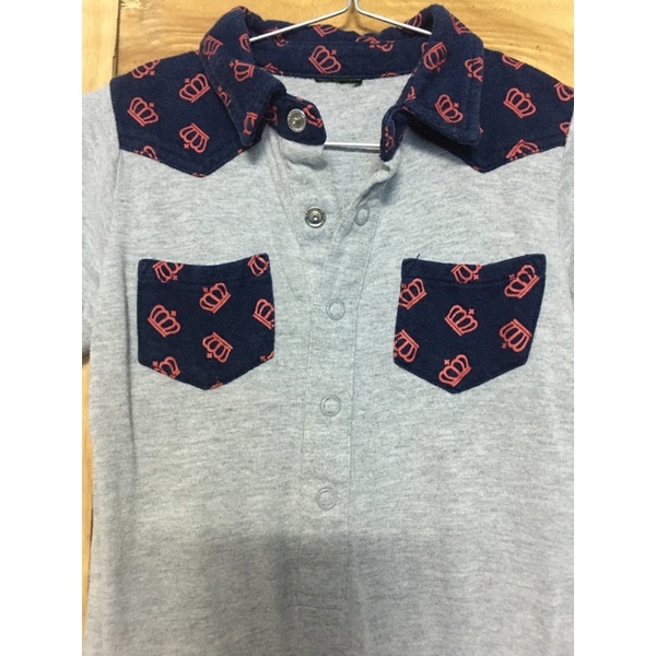 Body Baby Doll cho bé 12-15kg