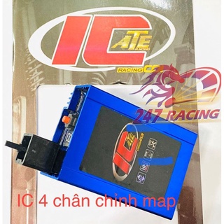 IC 4 chân ATE gắn Wave A ,Wave Blade 110 tăng chỉnh map