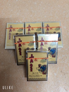 Bộ Bài Tây Hàng Xịn 10 bộ