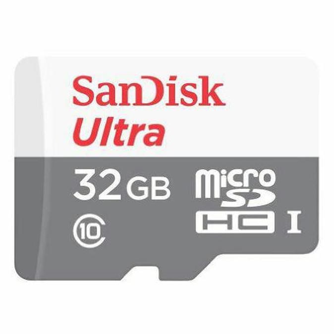 Thẻ Nhớ Micro Sd Hiệu Sandisk