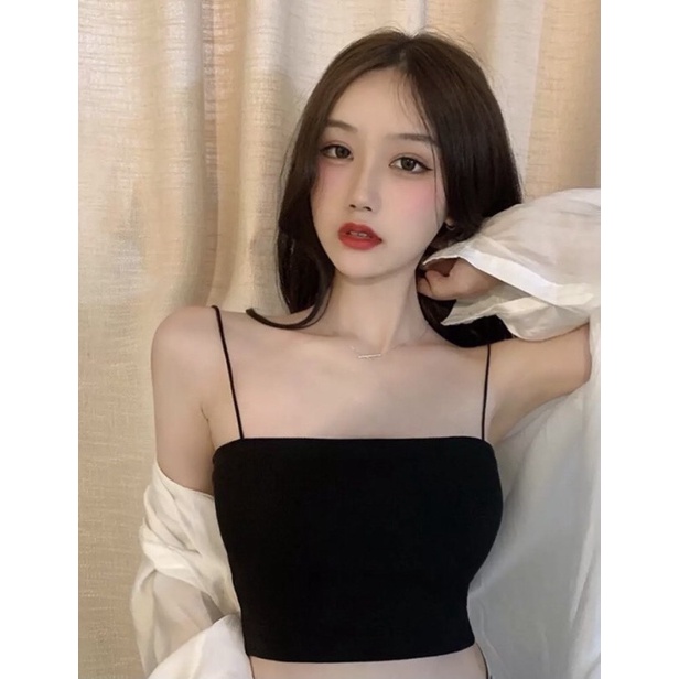 áo dây bún