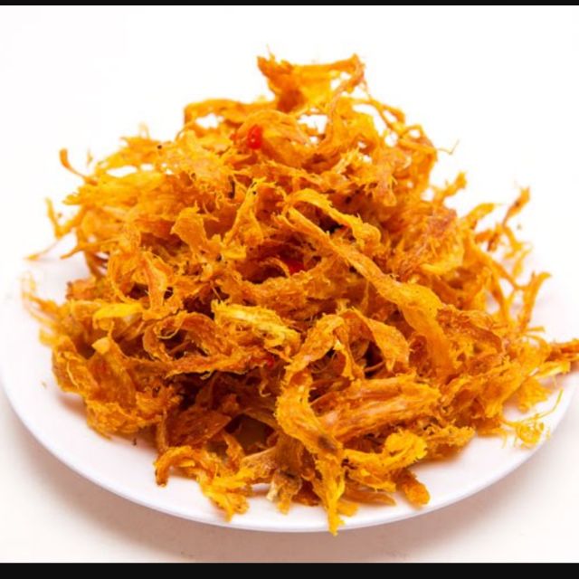 500gr mực xé sợi Nha Trang