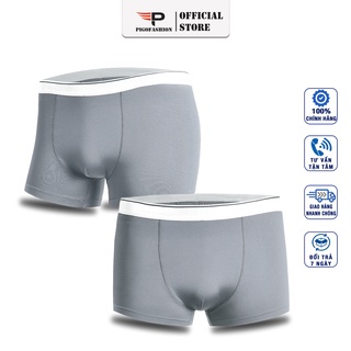 Bộ 3 quần lót boxer nam lưng thun SPMQLBX02 PigoFashion giao màu ngẫu nhiên