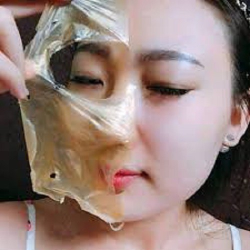 Mặt nạ vàng 24K Gold Mask (L- Glutathione)