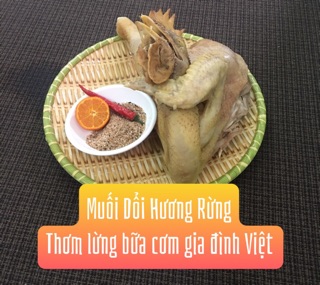Muối Dổi Hương Rừng