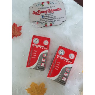 Dầu nóng xoa bop