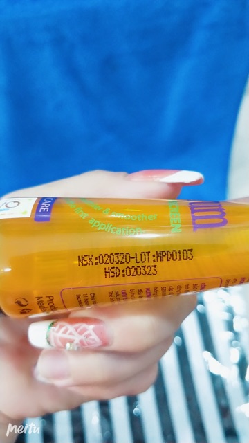 Serum huyết thanh nuôi dưỡng và bảo vệ tóc m-pros 60ml  ❤ Chính Hãng❤ phục hồi suôn mềm bóng giữ màu bảo vệ tóc [tậngốc]