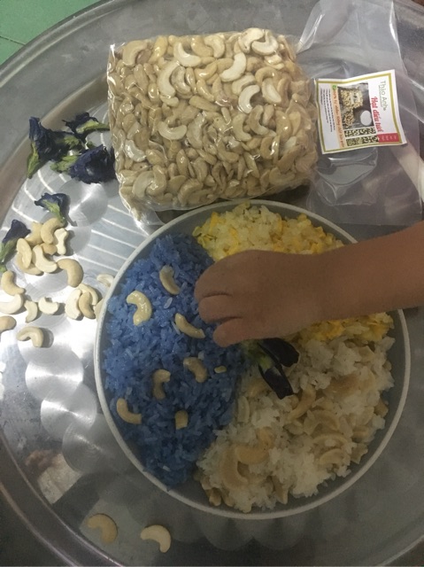 500gr hạt điều tươi Thảo Anh (nhiều loại) | BigBuy360 - bigbuy360.vn