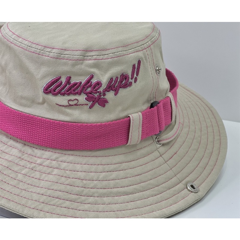 Nón Vành Nữ Kiểu Dáng Cao Bồi Thời Trang Cá Tính