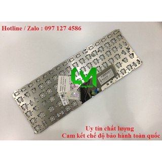 Bàn phím laptop HP Envy 4