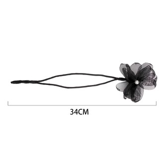 Dụng Cụ Búi Tóc Hình Hoa