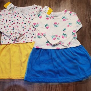 Combo 3 váy jumping bean