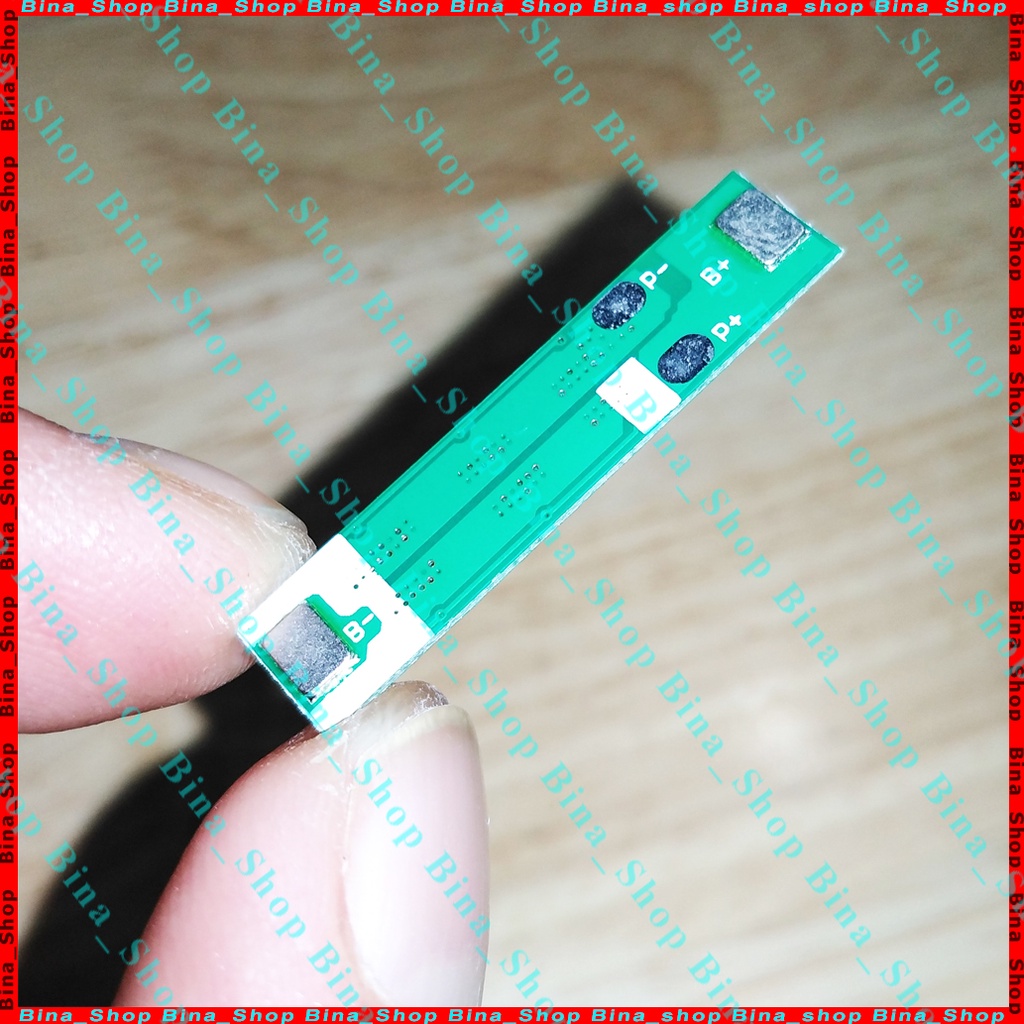 Mạch sạc và bảo vệ pin 1S 3.2V 15A LifePo4 Pin sắt Phốt phát 32650