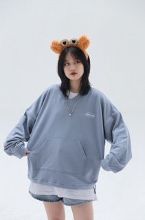 〰️ ÁO NỈ V-neck Sweater