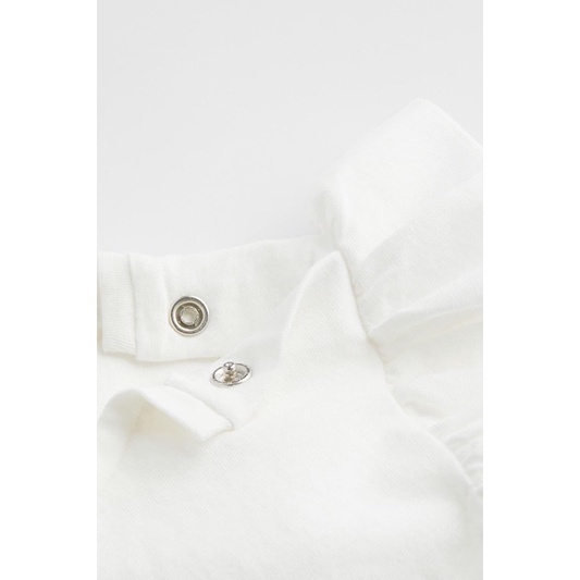 [Auth] Áo phông hè cotton cho bé gái HM săn sale 7-16kg