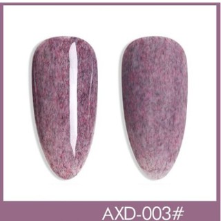 Sơn gel as mã axd/ sơn lông chai 15ml