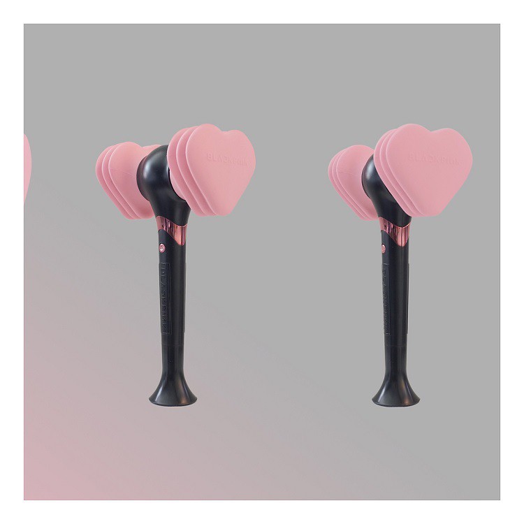 BLACKPINK Support lamp Gậy đèn phát sáng màu hồng cho fan Kpop