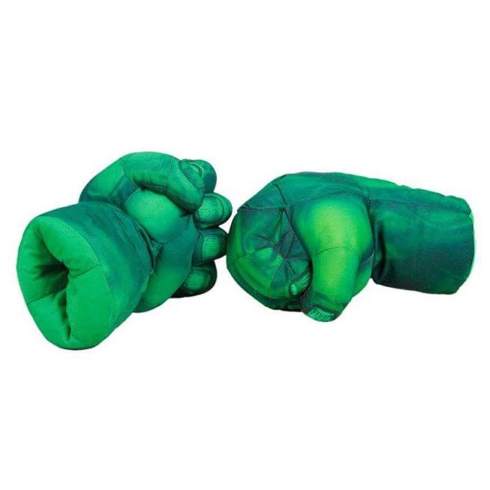Găng Tay Bông Hóa Trang Hulk Dành Cho Các Bữa Tiệc Halloween