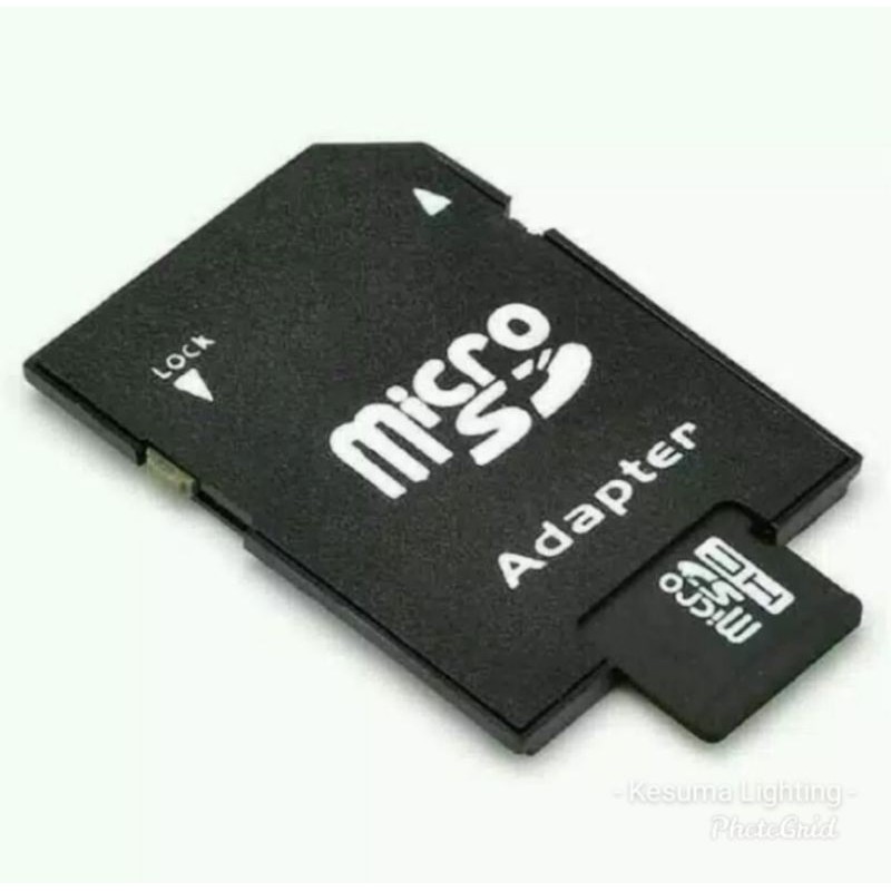 Đầu Chuyển Đổi Thẻ Nhớ Micro Sd