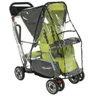 Áo mưa trùm xe đẩy Combi (Raincover)