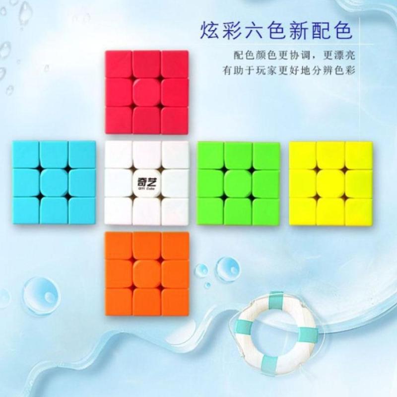 QIYI Khối Rubik 3x3 X 3 Nhiều Màu Sắc Qy169