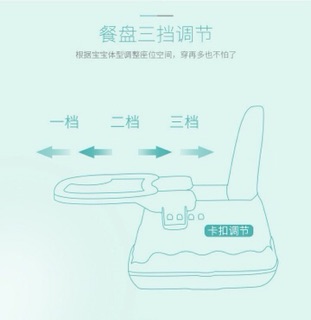 Ghế ăn dặm 3in1