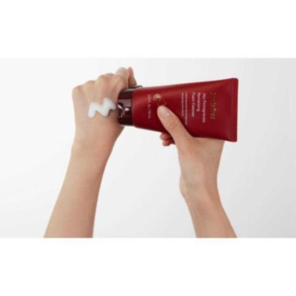 ✅  Sữa rửa mặt lựu Innisfree Jeju Pomegranate Revitalizing Foam Cleanser 150ml