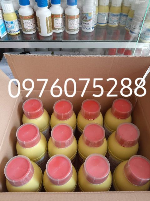 Thuốc trừ mối chuyên dùng cho công trình xây dựng Lenfos 50EC