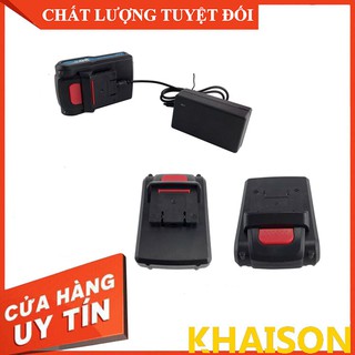 Vỏ pin 5cell 21v 18v 2 khe dùng cho máy khoan bắt vít MKT mẫu 3 (ko kèm ốc)