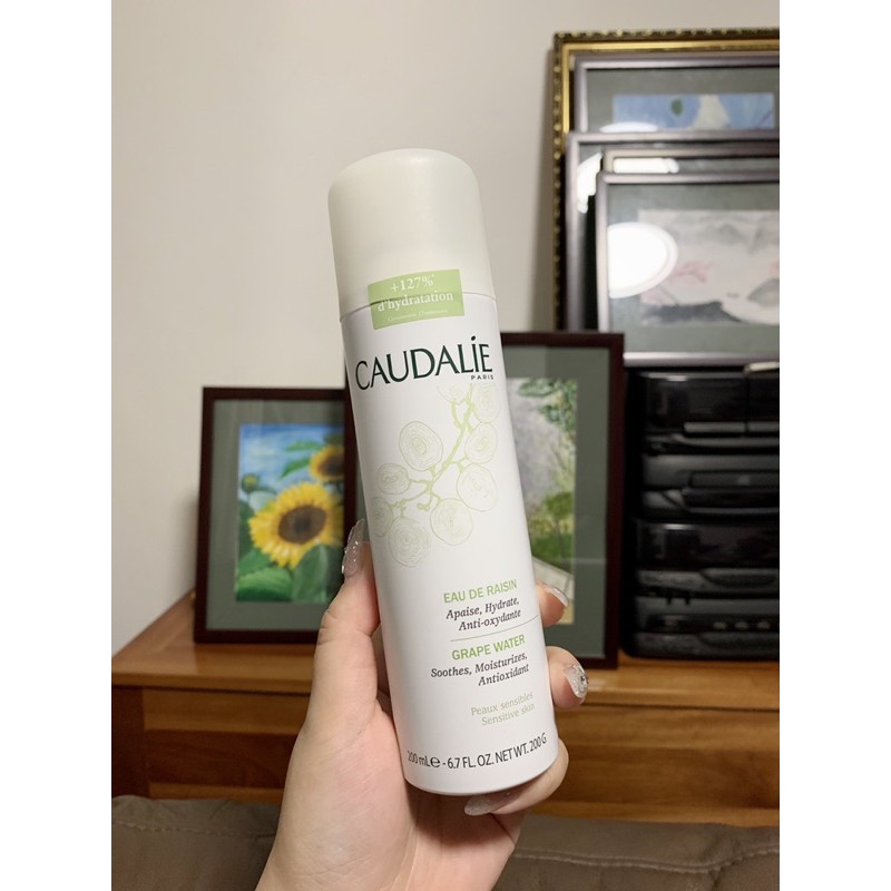 [HÀNG CHÍNH HÃNG - CÓ SẴN] Xịt khoáng nho Caudalie | BigBuy360 - bigbuy360.vn