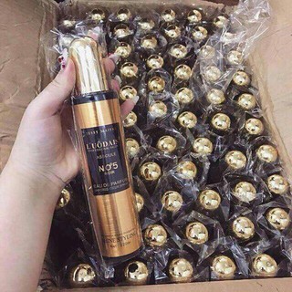 Xịt Dưỡng Tóc Hương Nước Hoa No5