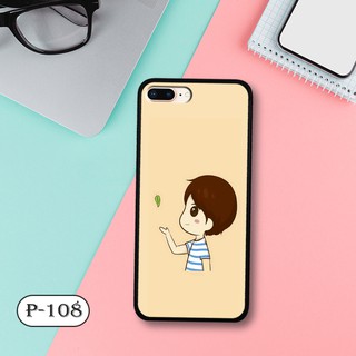 Ốp hoạt hình iPhone 7 Plus/ 8 Plus