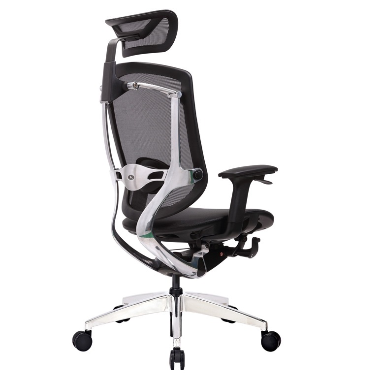 Ghế Công Thái Học Ergonomic GTChair Marrit X - Bản tay 5D 2022