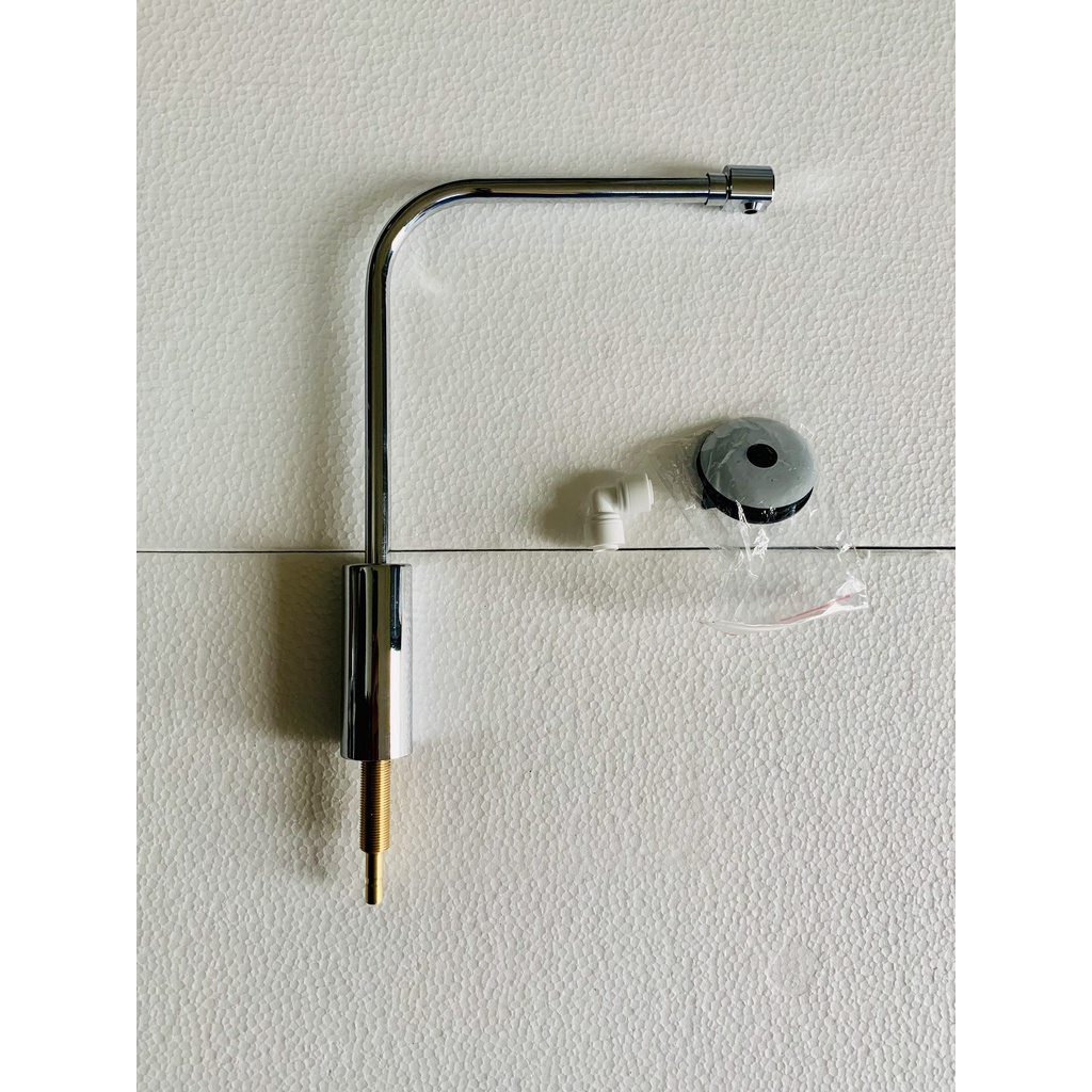 Khóa xoay máy lọc nước nóng lạnh nguội CTy Sơn Hà