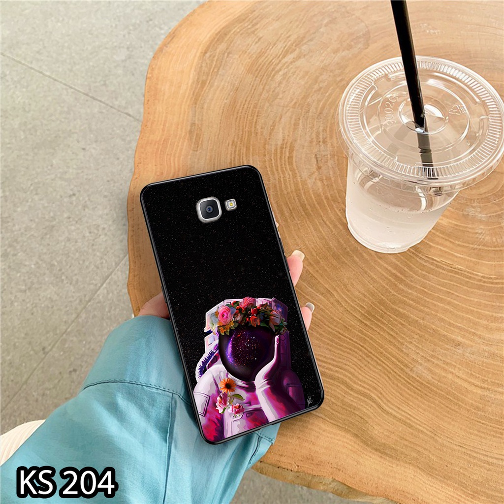Ốp lưng Samsung A9 Pro/C9 Pro in hình Phi Hành Gia siêu đẹp, độc, lạ_KINGSTORE.HN_Ốp SS