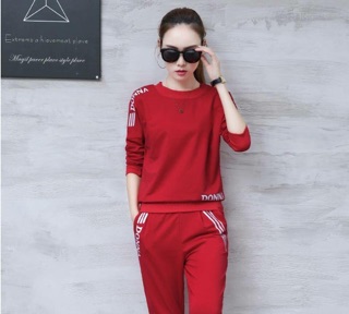 Đồ bộ thể thao nữ