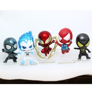 Mô hình cosbaby spiderman