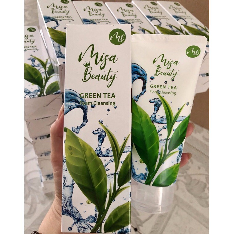 Sữa rửa mặt Misa Beauty Hàn Quốc - 100ml [HOT] | BigBuy360 - bigbuy360.vn
