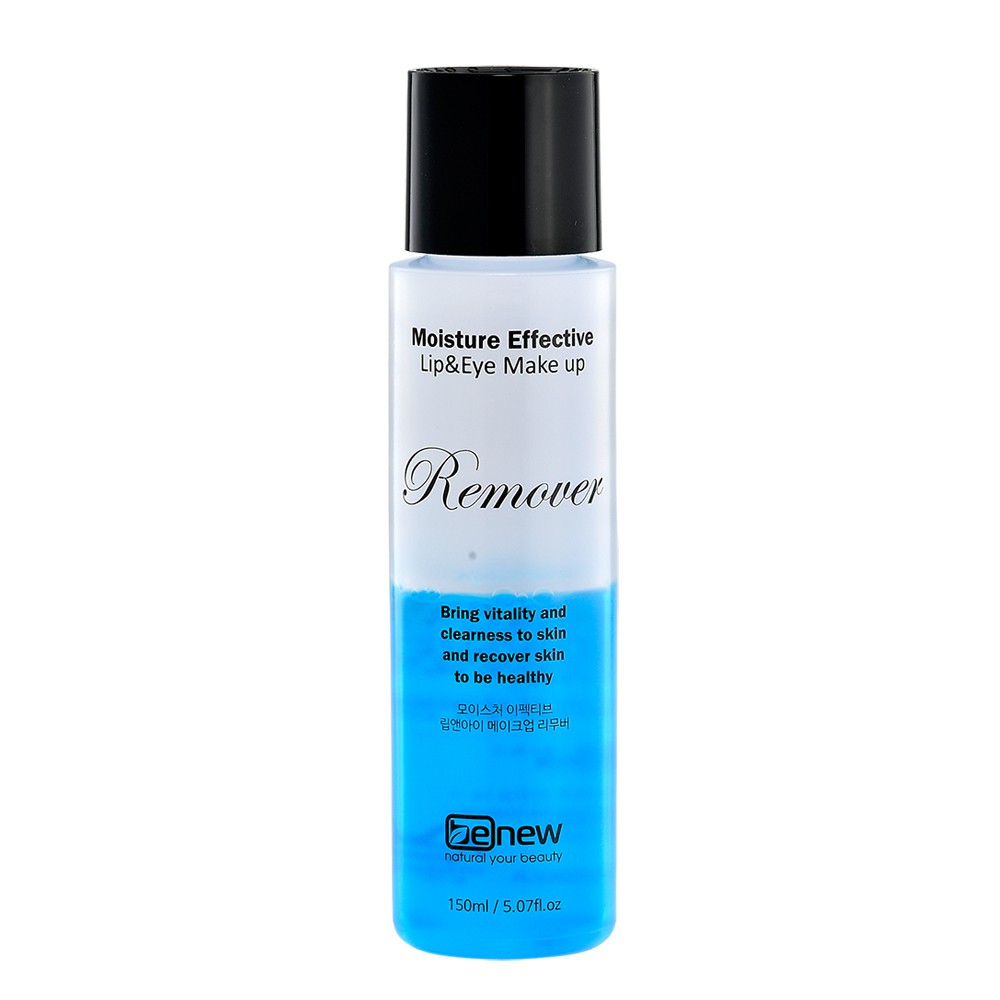 Nước tẩy trang dưỡng ẩm hàn quốc BENEW MAKE UP REMOVER